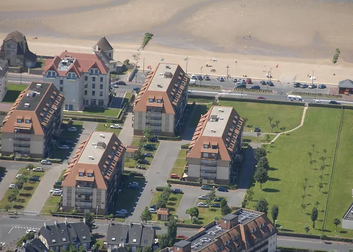 Apartahotel Lagrange Les Résidences Villers-sur-Mer